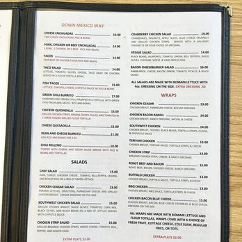 Salome Restaurant - 5/8/2026 - Breakfast & Brunch Near Me - Salome, Arizona