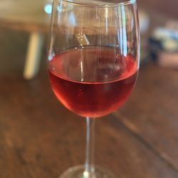Wycombe Vineyards - Glass of Sangria