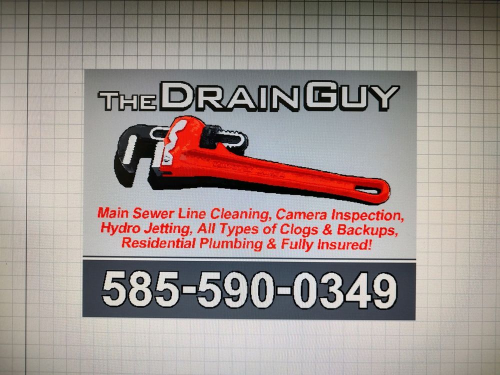 Slide of Drain Guy of Medina