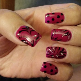 Top City Nails - Love my nails BeBe! - Nail Salons Near Me - Riverside, California Top City Nails - Love my nails BeBe! - Nail Salons Near Me - Riverside, California