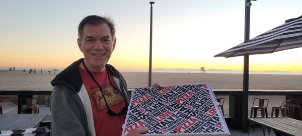 Sahara SandBar and Pizza by null