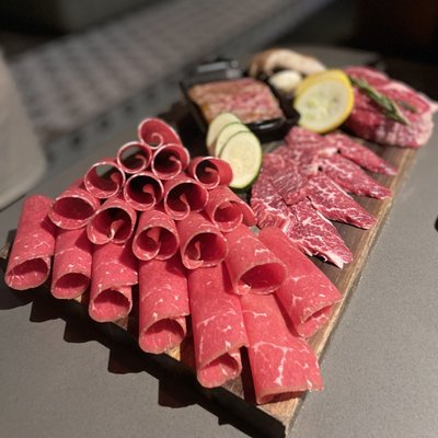 ARI Korean BBQ & The Cakeshop by null