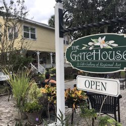 The Gate House