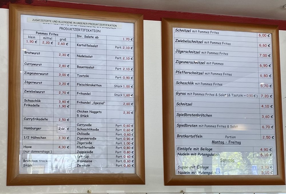 BOLDER’S BRUTZELEI WAMBACH GRILL Kalkweg 179E, Duisburg, NordrheinWestfalen, Germany Food