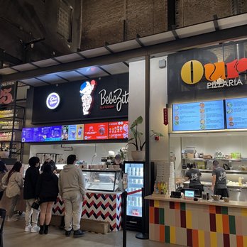 Eat Street Crossing - Food Court Near Me - Minneapolis, Minnesota
