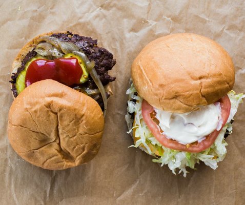 My Burger - St. Paul by null