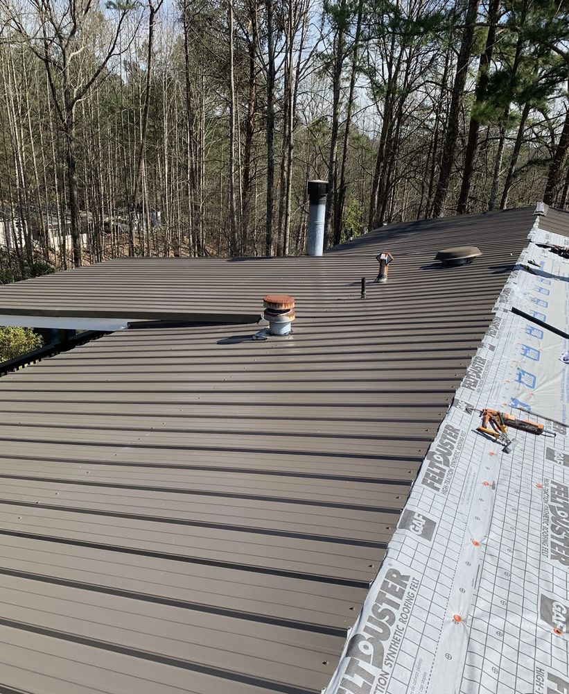 Slide of B&K Roofing and Exterior Repair