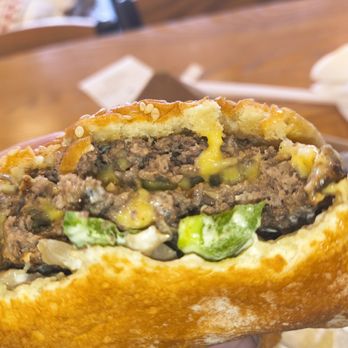 Five Guys - The Money Shot. IT TASTED BETTER THAN IT LOOKED! - Burgers Near Me - Northville, Michigan