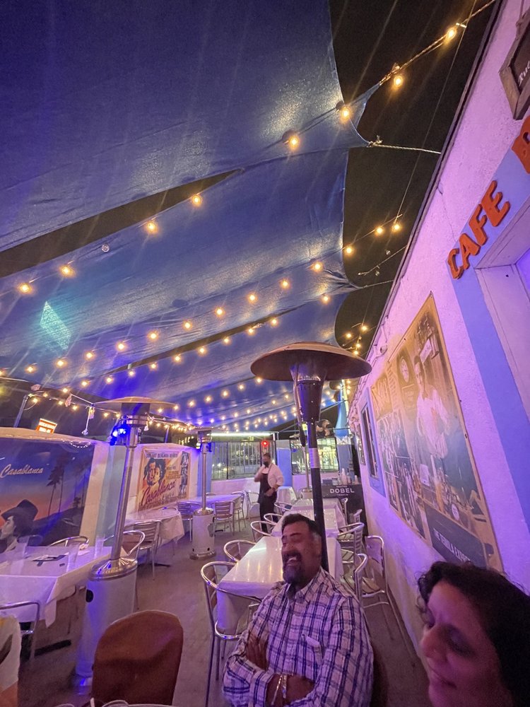 Casablanca Restaurant