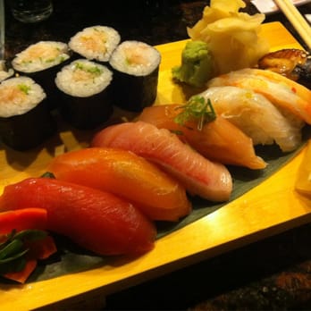 Sushi World - Sushi lunch combo ($13) - Sushi Bars Near Me - Cypress, California