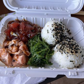 Poipu Poke Shack - Poke Near Me - Koloa, Hawaii Poipu Poke Shack - Poke Near Me - Koloa, Hawaii