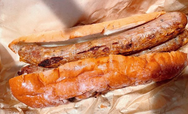 Rosamunde Sausage Grill by null