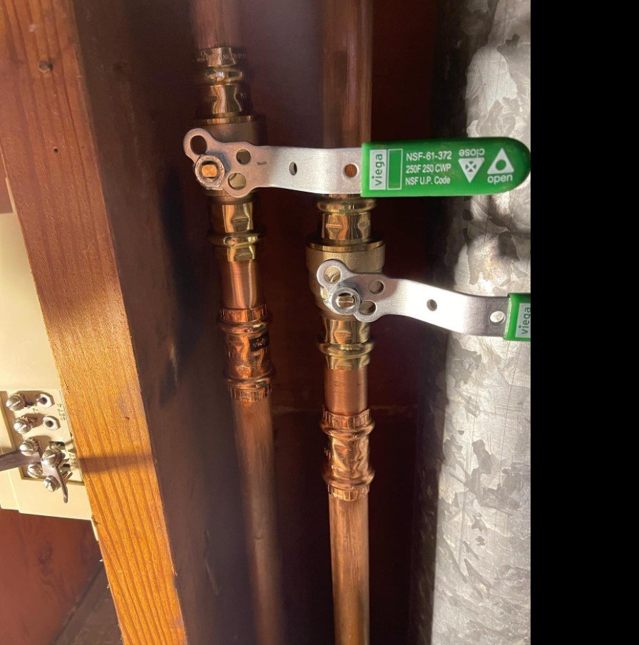 Slide of Master Group HVAC