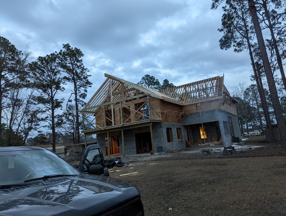 Slide of Castaneda Framing