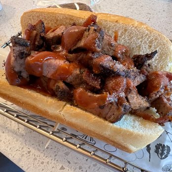 Cubby's - Regular Tri-Tip Steak Sandwich - New American Near Me - South Jordan, Utah
