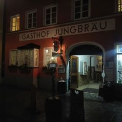 Brauereigasthof Jungbräu - Bitte dort nicht Essen