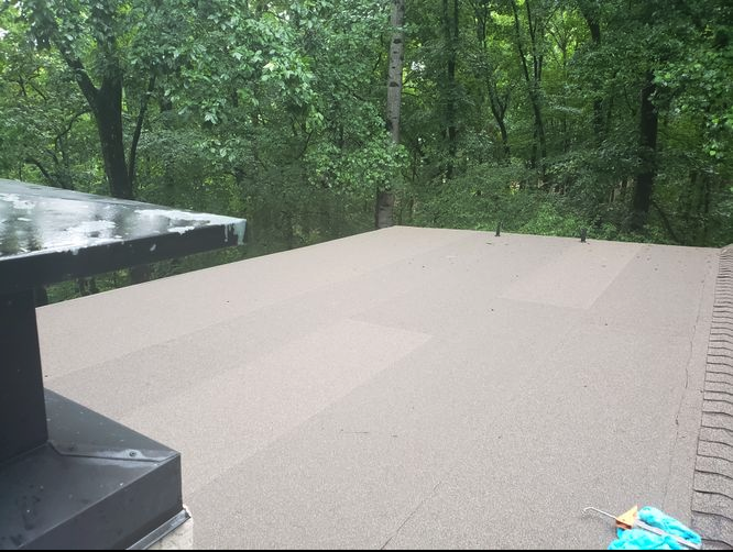 Slide of Heritage Roofing