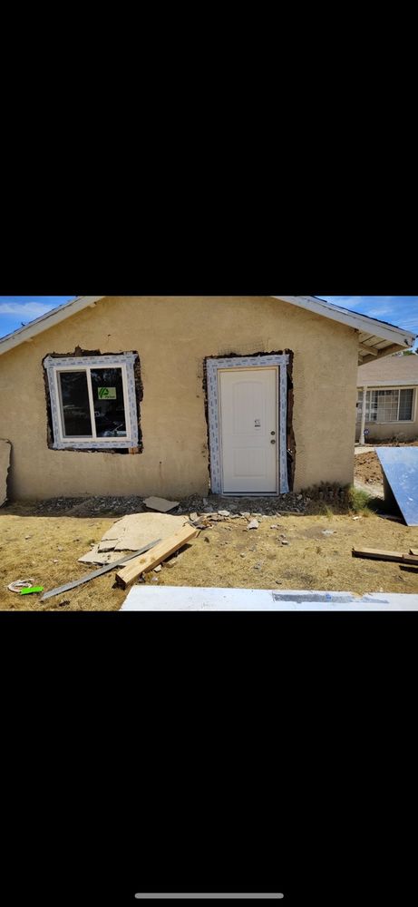 Slide of Douglas General Construction