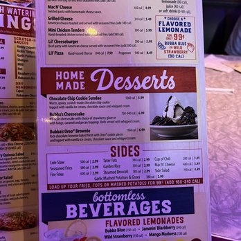 Bubba's 33 - Burgers Near Me - San Antonio, Texas
