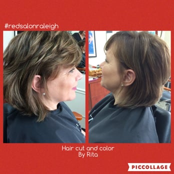 Red Salon - Hair cut and color by the AMAZING Rita! - Hair Salons Near Me - Raleigh, North Carolina Red Salon - Hair cut and color by the AMAZING Rita! - Hair Salons Near Me - Raleigh, North Carolina