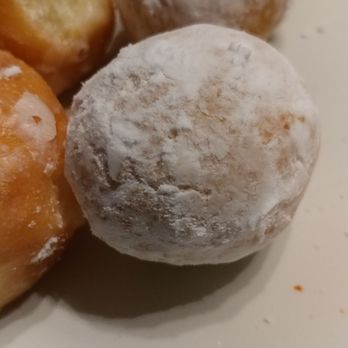 Dunkin' - Powdered - Donuts Near Me - Pearl City, Hawaii Dunkin' - Powdered - Donuts Near Me - Pearl City, Hawaii