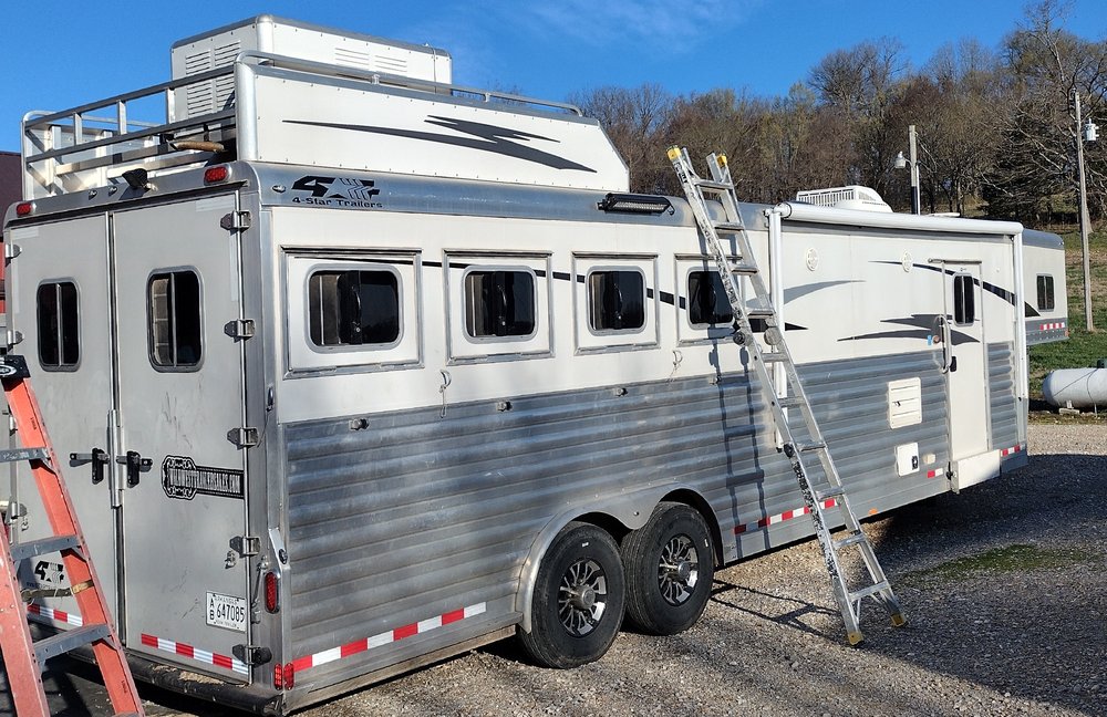 THE TRAILER COATING Updated October 2024 10 Photos Fort Worth