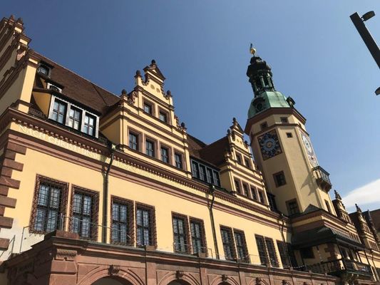 Stadtgeschichtliches Museum Leipzig - HAUS BÖTTCHERGÄßCHEN by null