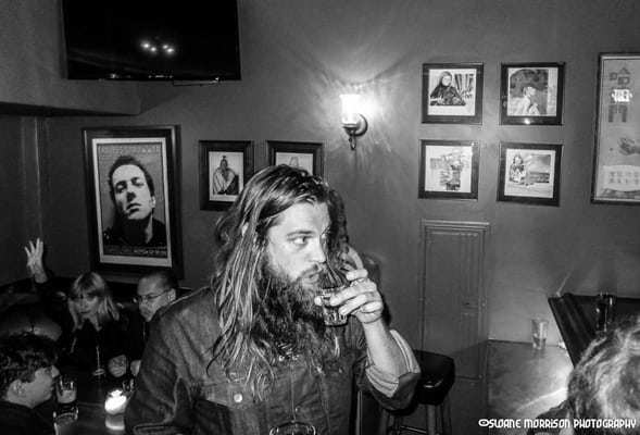 Wolfhound Bar by null