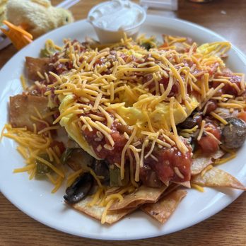 Penny Ann's Cafe - Breakfast Nachos - Breakfast & Brunch Near Me - Draper, Utah