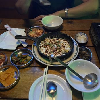 Ohn Korean Eatery - Cheese corn - Korean Near Me - Houston, Texas