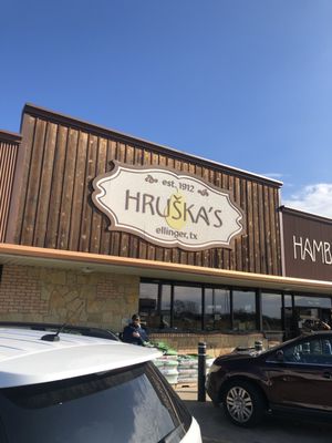 Hruška's Store & Bakery by null