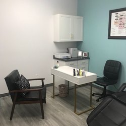 Healthy Design by Tracy Daniel - Healthy Design consult room