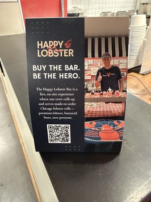 Menu photo 2 Happy Lobster Chicago, IL