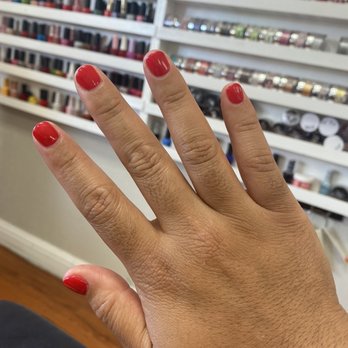 Avatar Nails & Spa - #475 Fiery Fuschia - Nail Salons Near Me - San Ramon, California