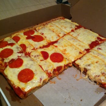 Ameti's Pizza - Sicilian - Pizza Near Me - Clifton, New Jersey
