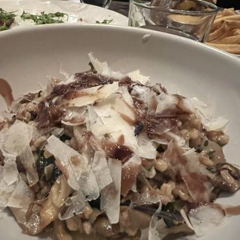 Nopa - Risotto - New American Near Me - San Francisco, California