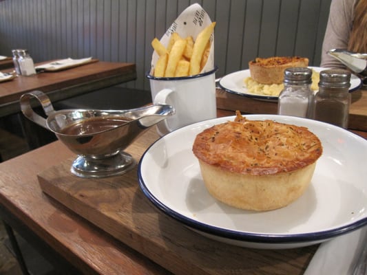 Pieminister by null