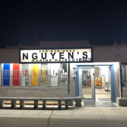 Nguyen’s Marine Haircuts