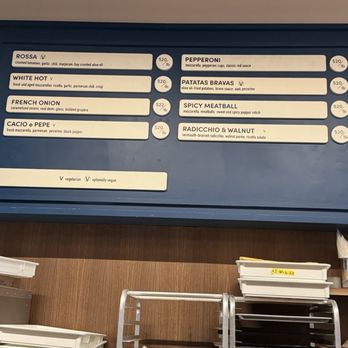 Roma Roma - Pizza Near Me - Seattle, Washington