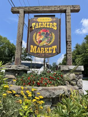 Cashiers Farmers Market by null