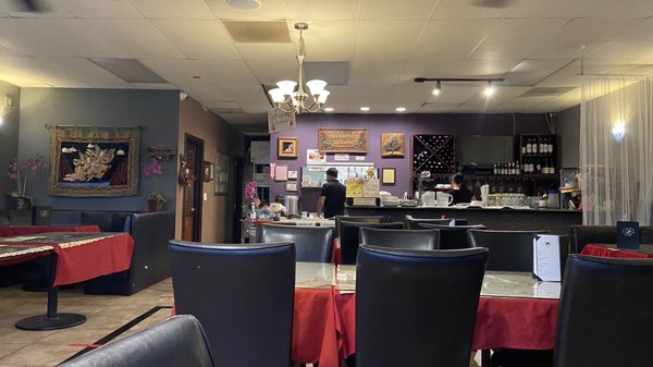 Basil Thai Bistro by null