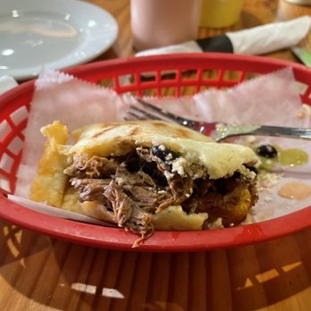 Guacuco Bed-Stuy - Delicious arepa. - Venezuelan Near Me - Brooklyn, New York