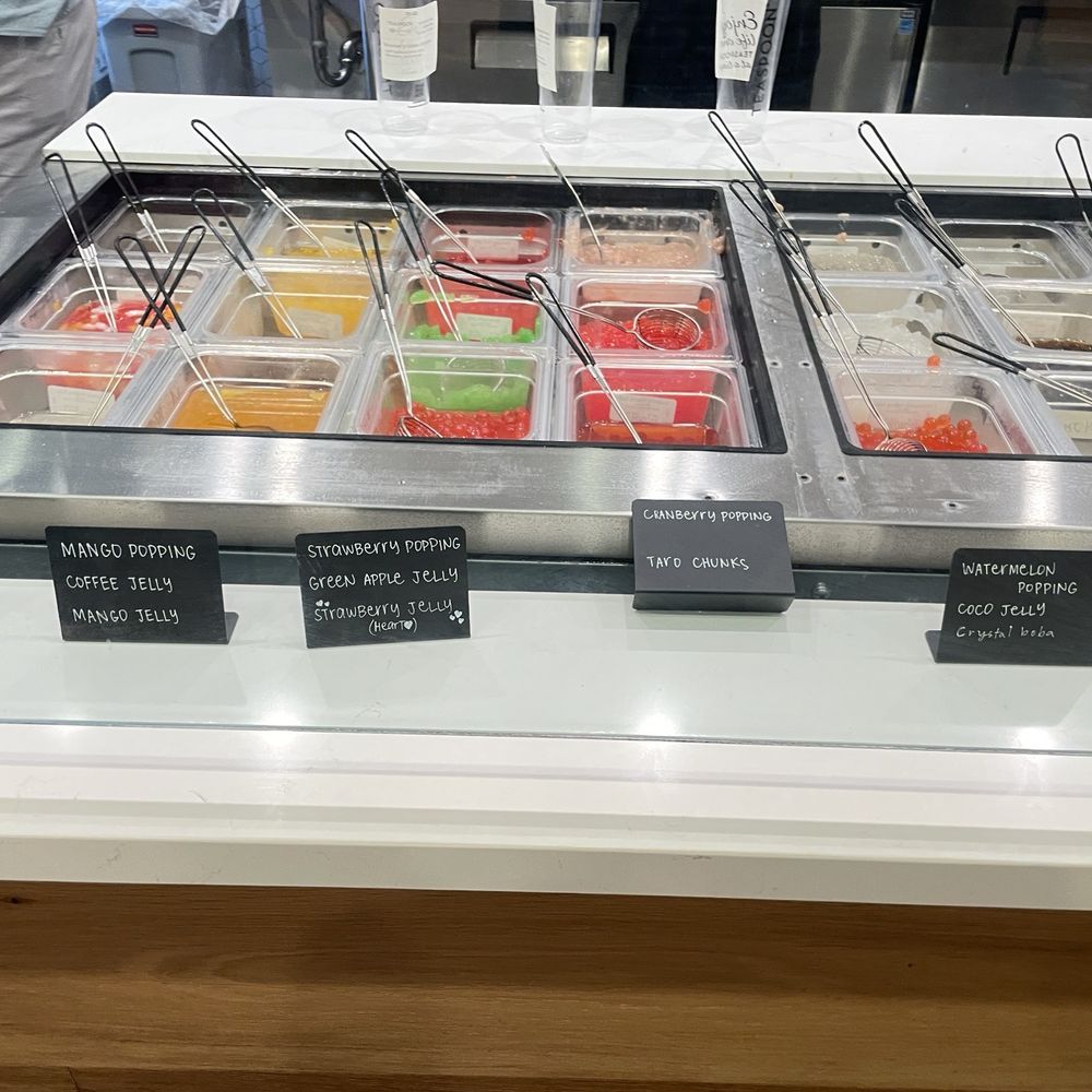 Teaspoon - Newark - Bubble Tea Near Me - Newark, California Teaspoon - Newark - Bubble Tea Near Me - Newark, California