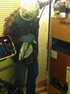 Slide of A-1 Trenchless Water & Sewer Repair Services