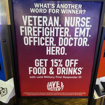 Dave & Buster's Westbury - Arcades Near Me - Westbury, New York