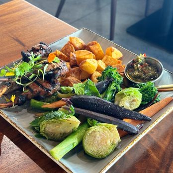 The Corner - Grilled Lamb Chops - Breakfast & Brunch Near Me - Glendale, California