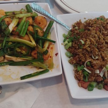 Golden Phoenix Chinese Restaurant - Salt and pepper shrimp and combination fried rice absolutely the best not salty or mushy. - Chinese Near Me - Columbus, Ohio Golden Phoenix Chinese Restaurant - Salt and pepper shrimp and combination fried rice absolutely the best not salty or mushy. - Chinese Near Me - Columbus, Ohio