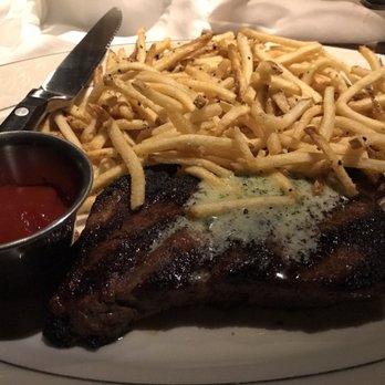 J. Alexander's - The Steak and Fries! It's so good! Even when it's well done! - New American Near Me - Columbus, Ohio J. Alexander's - The Steak and Fries! It's so good! Even when it's well done! - New American Near Me - Columbus, Ohio