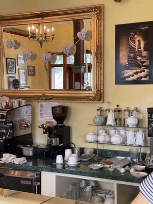 Patisserie Angelica by null