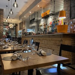 Cafe Metropole - Main Restaraunt Space